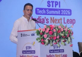 STPI at 35: Tech Summit 2026 charts India's next innovation leap
